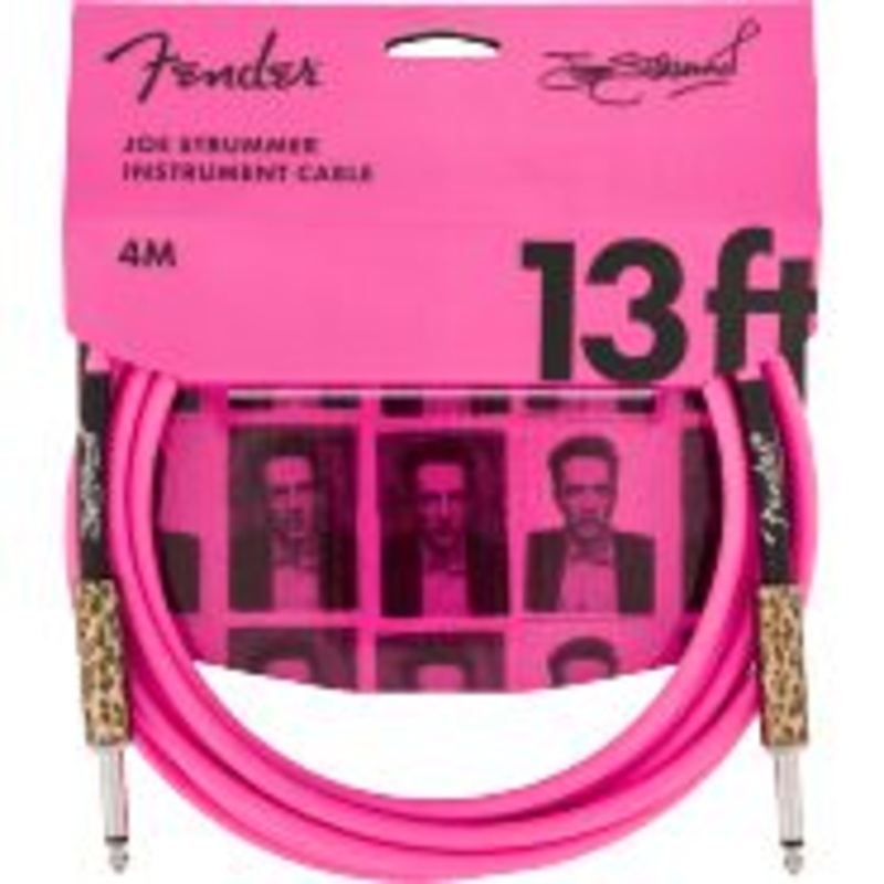 fender-joe-strummer-13-instrument-cable Fender Joe Strummer 13" Instrument Cable