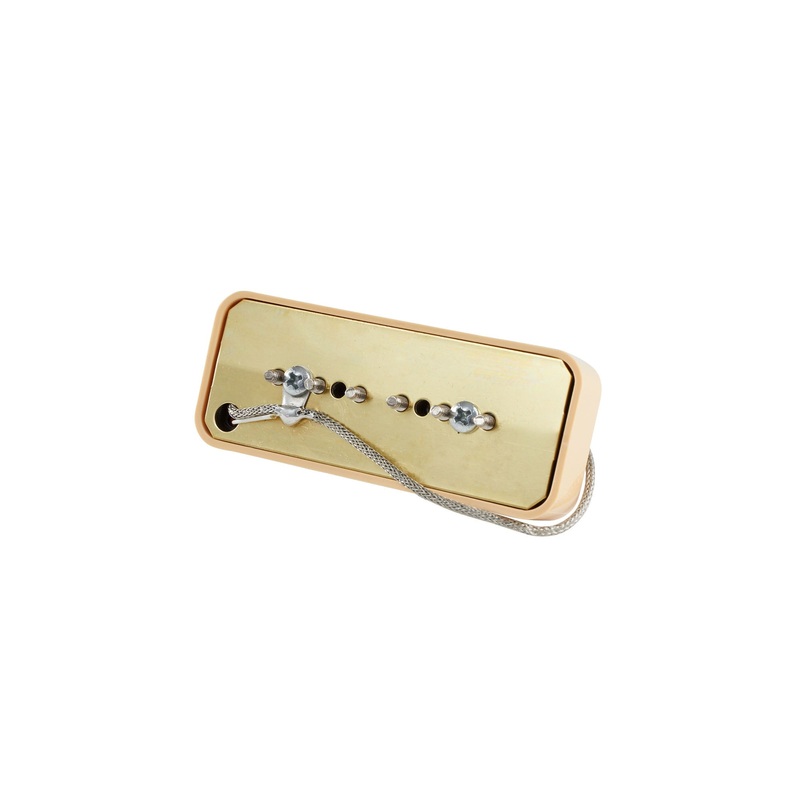 gibson-p-90-soapbar-pickup-cream Gibson P-90 Soapbar Pickup Cream