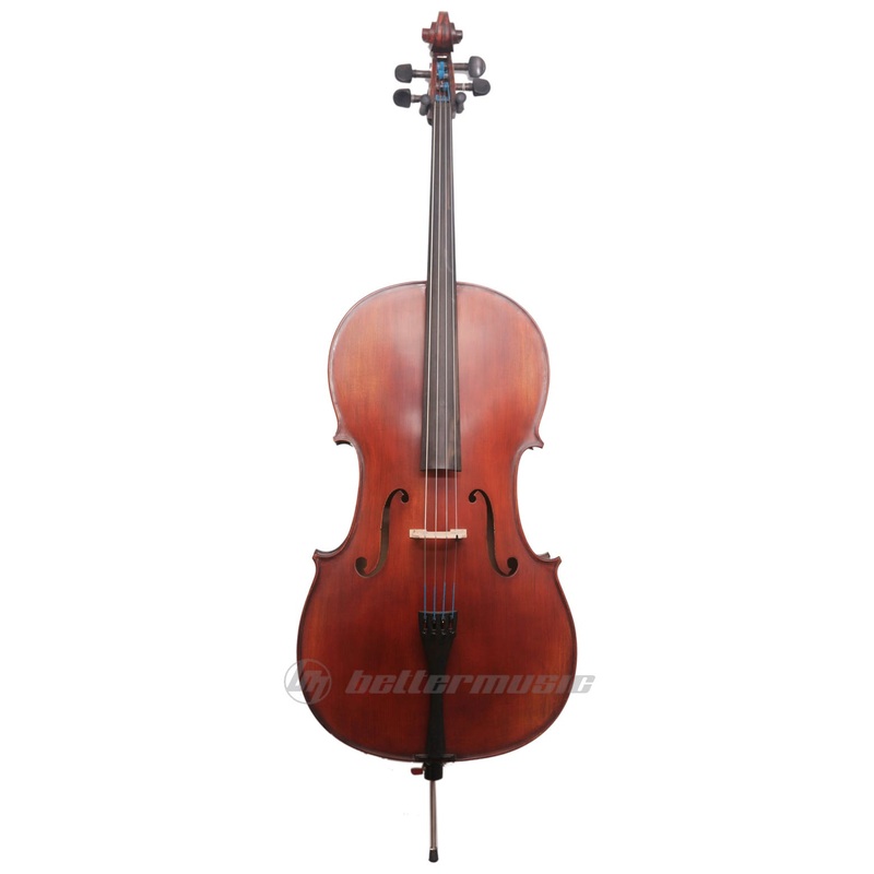 gliga-ii-4-4-cello-outfit-dark-antique Gliga II 4/4 cello outfit - Dark antique