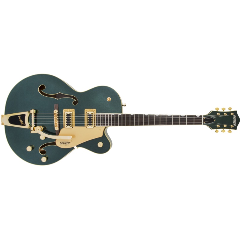 gretsch-limited-edition-g5420tg-59-electromatic-hollow-body-rosewood-fingerboard-cadillac-green-w-gold-hardware Gretsch Limited Edition G5420TG-59 Electromatic Hollow Body, Rosewood Fingerboard, Cadillac Green w/ Gold Hardware