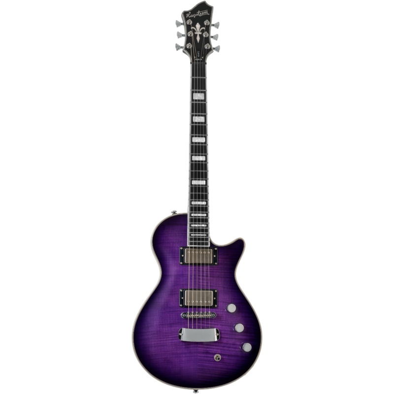 hagstrom-ultra-max-electric-guitar-mystique-burst-gloss-with-case Hagstrom Ultra Max Electric Guitar, Mystique Burst Gloss with Case