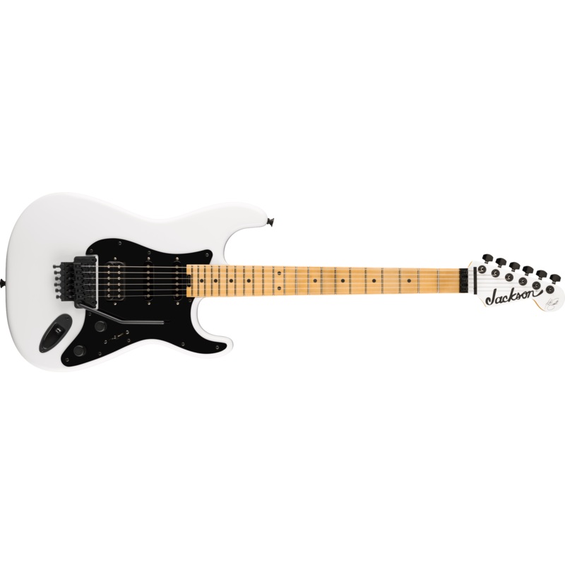 jackson-limited-edition-50th-anniversary-iron-maiden-adrian-smith-sc1-snow-white Jackson Limited Edition 50th Anniversary Iron Maiden Adrian Smith, SC1, Snow White