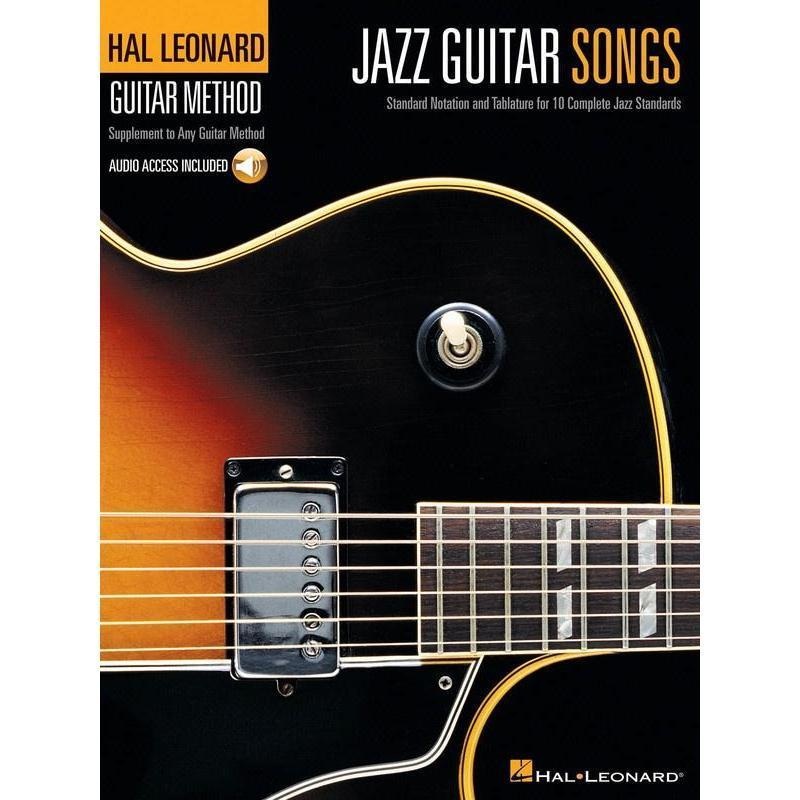 jazz-guitar-songs Jazz Guitar Songs