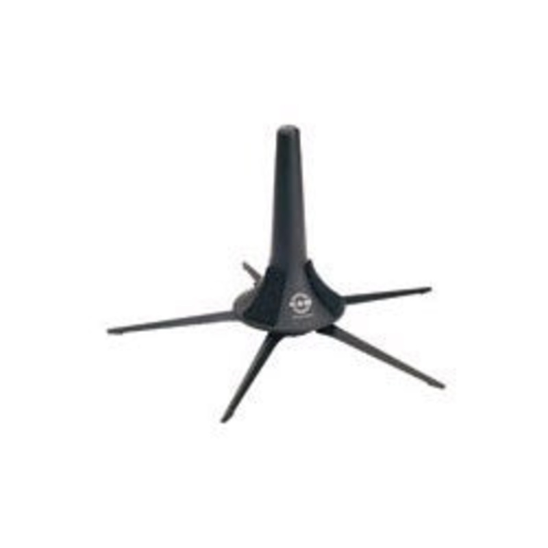 k-m-15213-folding-trumpet-cornet-stand K&M 15213 Folding Trumpet / Cornet Stand