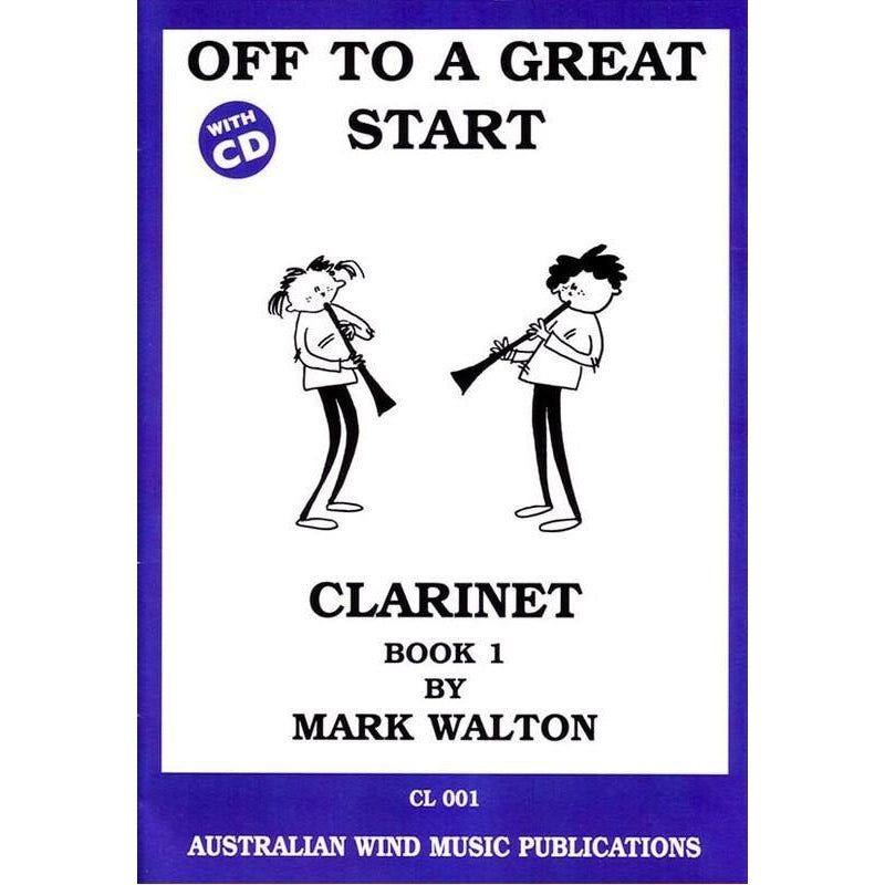 off-to-a-great-start-for-clarinet-book-1 Off to a Great Start for Clarinet Book 1