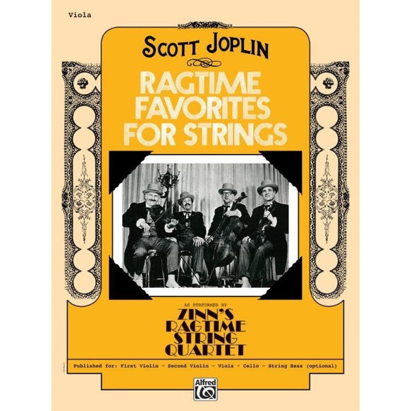 ragtime-favourites-for-strings-viola Ragtime Favourites for Strings - Viola