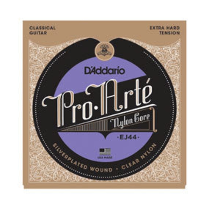 used-d-addario-ej44-pro-art-nylon-extra-hard-tension Used D'Addario EJ44 Pro-Art Nylon, Extra Hard Tension