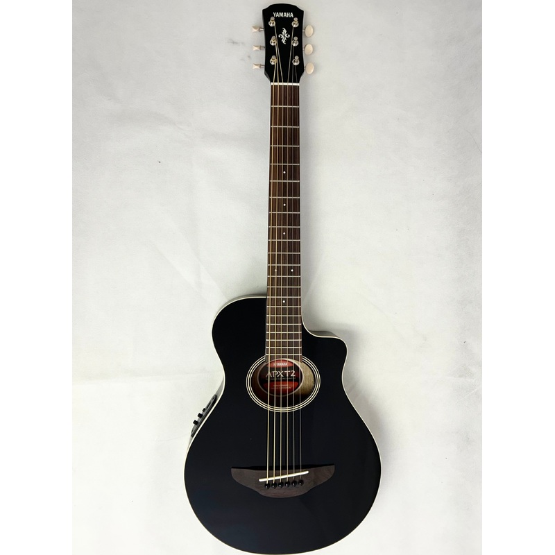 yamaha-acoustic-electric-3-4-guitar-apxt2-bl Yamaha Acoustic Electric 3/4 Guitar - APXT2 - BL