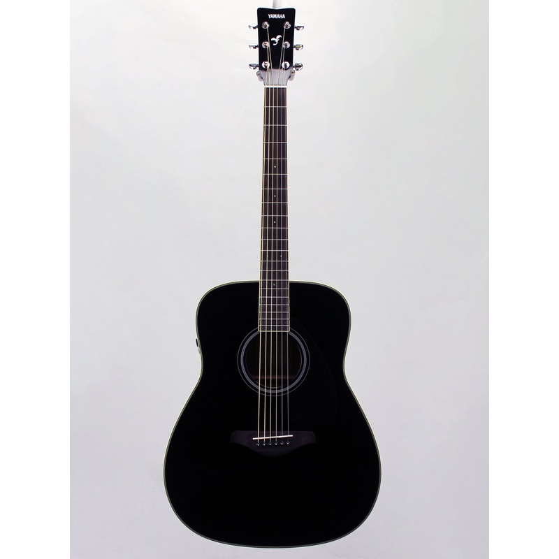 yamaha-fg-ta-transacoustic-dreadnought-acoustic-electric-black Yamaha FG-TA TransAcoustic Dreadnought Acoustic-Electric, Black