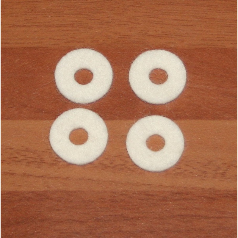 15-9mm-white-felt-washer-pack-4 15.9mm white felt washer ( pack 4 )
