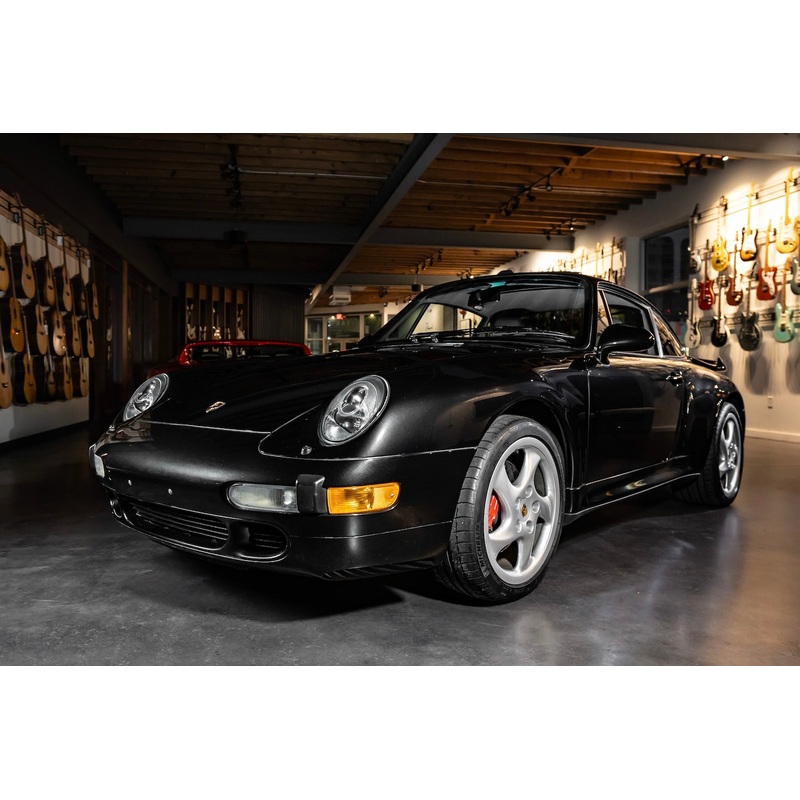 1997-porsche-911-turbo-black-metallic-sold 1997 Porsche 911 Turbo Black Metallic | SOLD