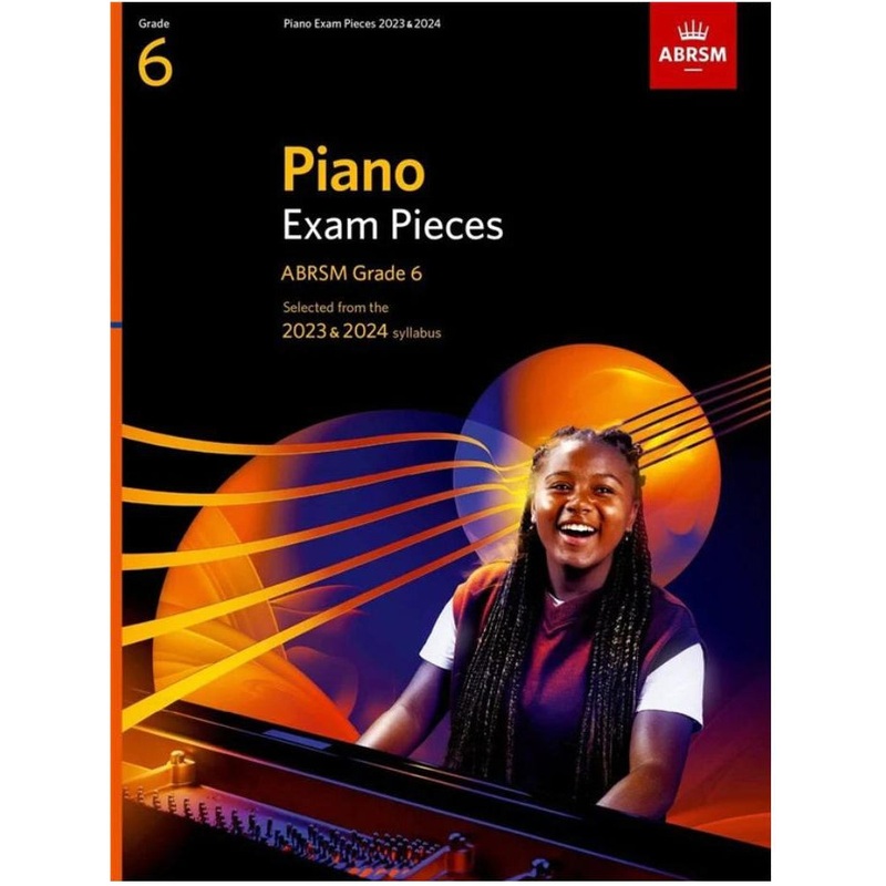 abrsm-piano-exam-pieces-grade-6-23-24-book ABRSM Piano Exam Pieces Grade 6 23-24 Book