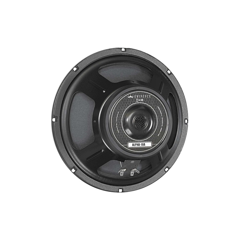 alpha-10a-10-american-standard-series-speaker ALPHA-10A 10" American Standard Series Speaker