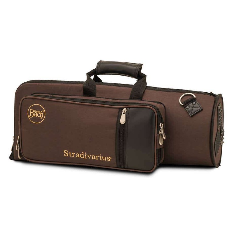 bach-stradivarius-trumpet-gig-bag-ba818h Bach Stradivarius Trumpet Gig Bag BA818H