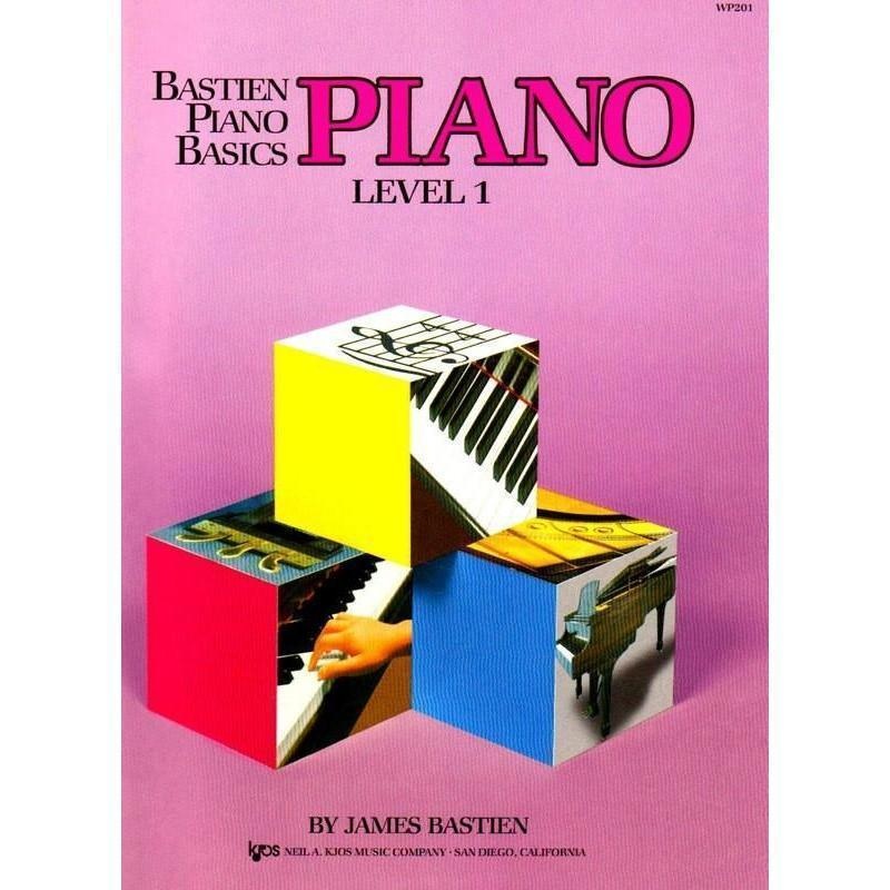 bastien-piano-basics-level-1 Bastien Piano Basics - Level 1