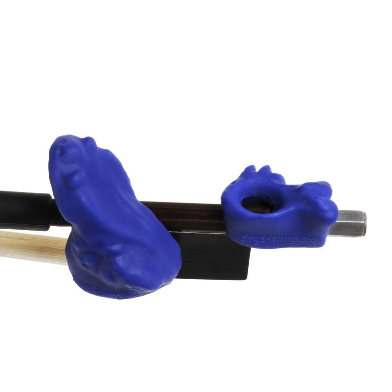 bow-hold-buddies-accessories-set-bright-blue-things-4-strings-violins-australia BOW HOLD BUDDIES - ACCESSORIES SET - BRIGHT BLUE / THINGS 4 STRINGS (VIOLINS AUSTRALIA)