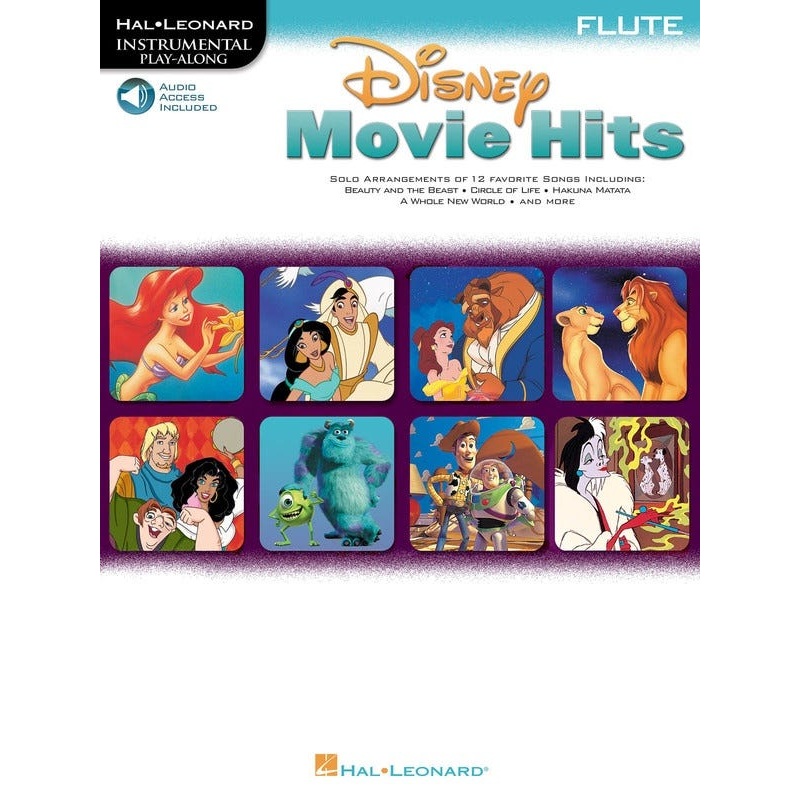 disney-movie-hits-bk-cd-flute Disney Movie Hits Bk/Cd Flute