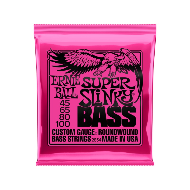 ernie-ball-slinky-nickel-wound-bass-guitar-strings Ernie Ball Slinky Nickel Wound Bass Guitar Strings