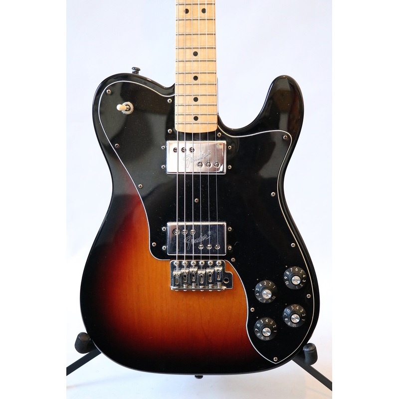 fender-telecaster-deluxe-2010 Fender Telecaster Deluxe 2010