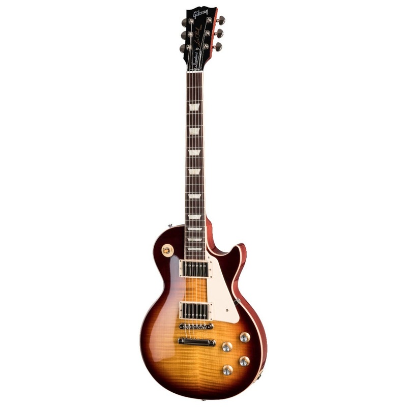 gibson-les-paul-standard-60s-bourbon-burst Gibson Les Paul Standard '60s - Bourbon Burst