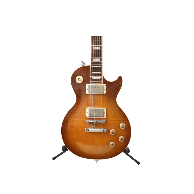 gibson-les-paul-standard-year-1997 Gibson Les Paul Standard - year 1997