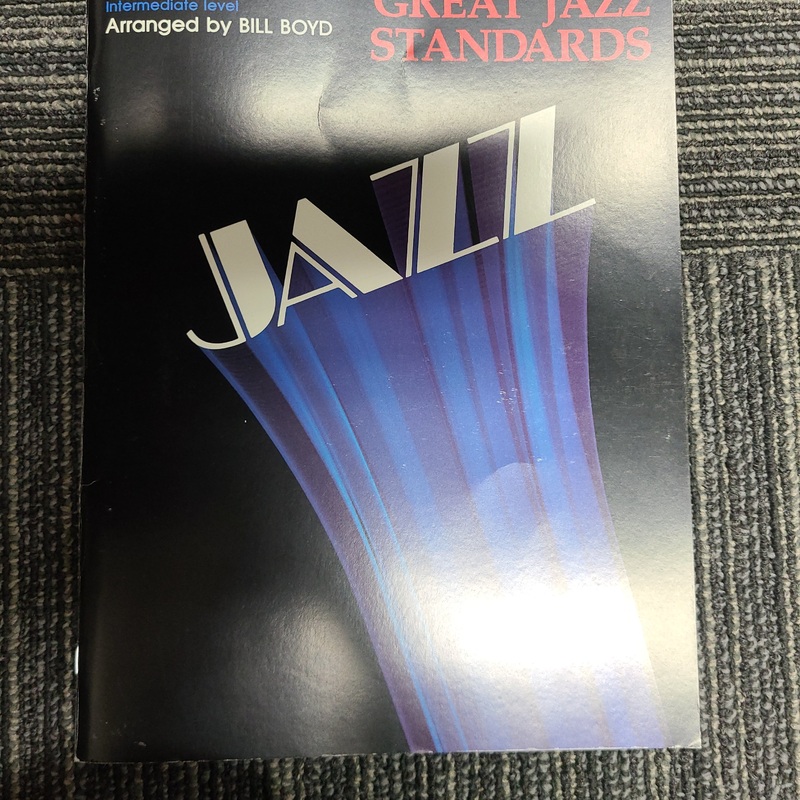 great-jazz-standards-piano-solo-boyd-hl00359950 Great Jazz Standards - Piano Solo - Boyd - HL00359950