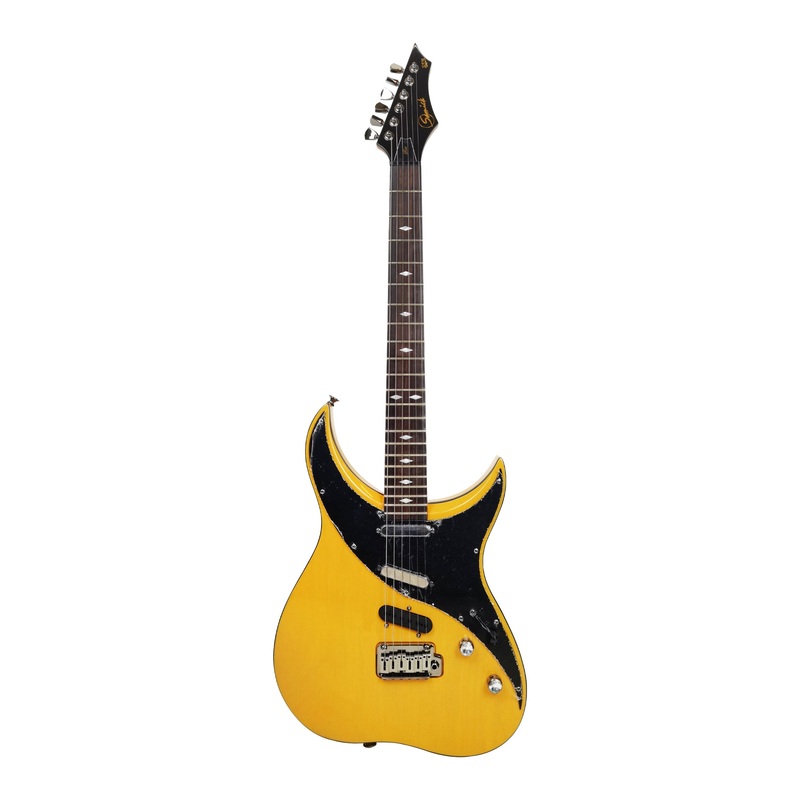 greg-bennett-rs20-tdb-electric-guitar Greg Bennett RS20 TDB Electric Guitar