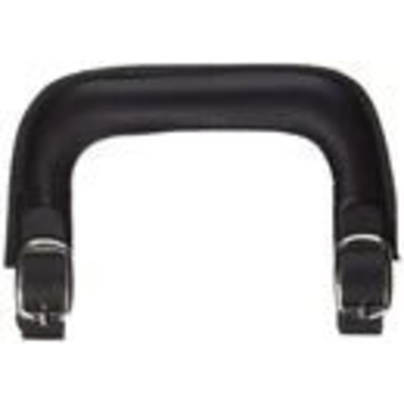 grover-cp64-leather-buckle-handle-brown Grover CP64 Leather Buckle Handle (Brown)