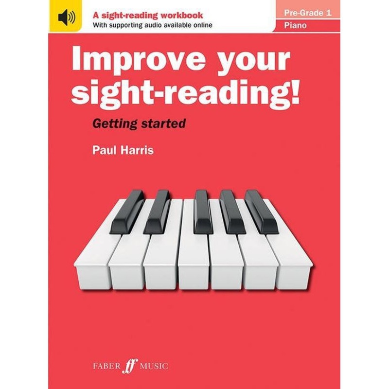 improve-your-sight-reading-piano-pre-grade-1 Improve Your Sight-Reading! Piano, Pre-Grade 1