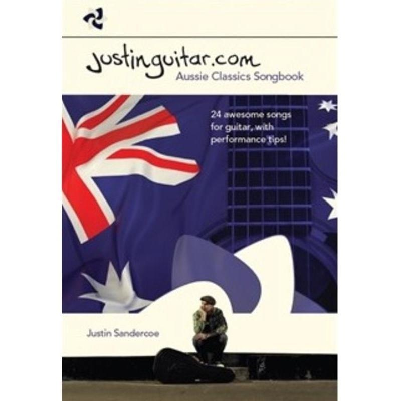 justinguitar-com-aussie-classics-songbook Justinguitar.com Aussie Classics Songbook