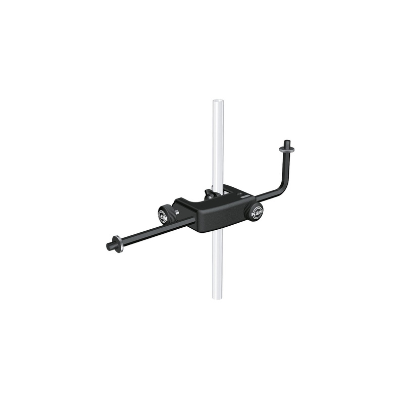 km-240-5-mic-mount-arm-adjustable-black KM 240/5 Mic Mount Arm Adjustable Black