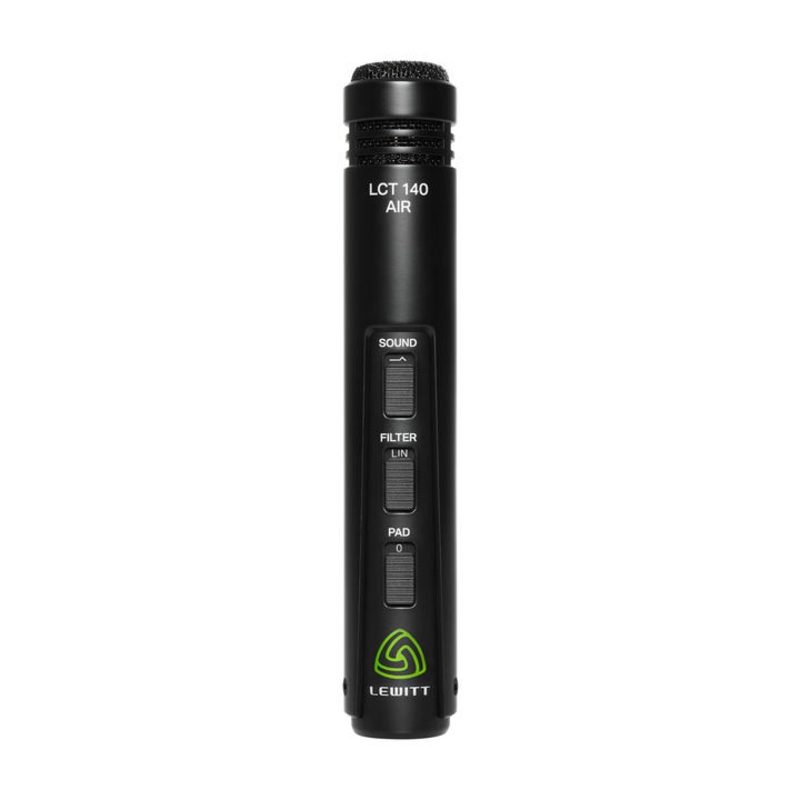 lewitt-lct140-air-small-diaphragm-condenser-microphone-single-mic Lewitt LCT140 AIR Small Diaphragm Condenser Microphone (Single Mic)