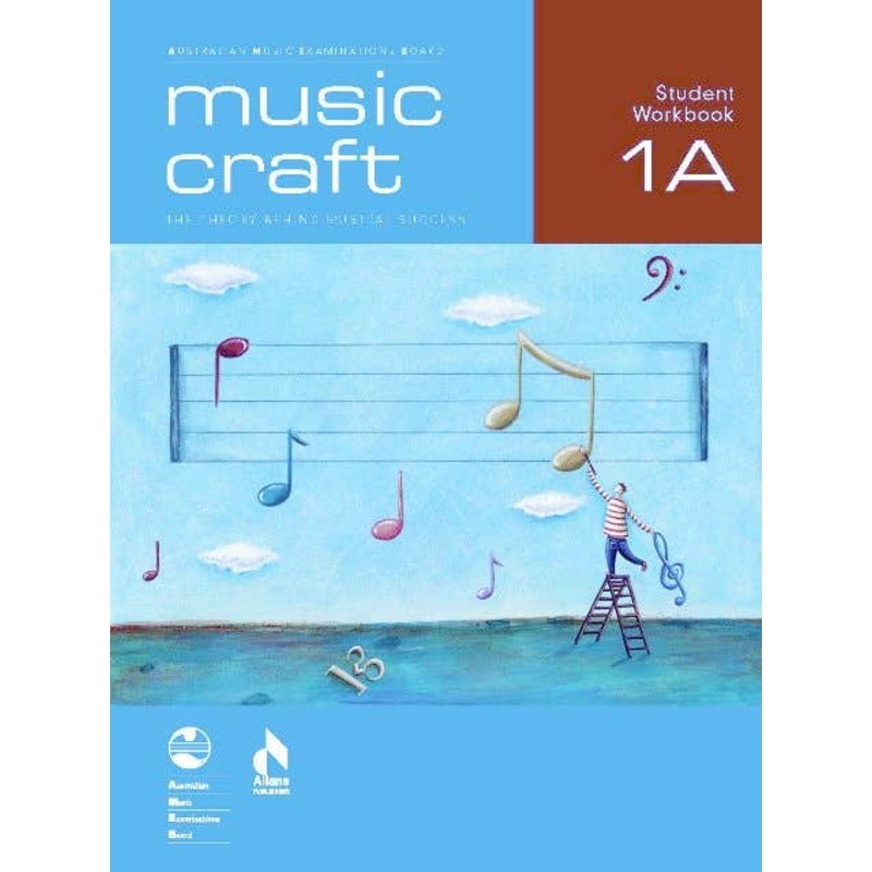 music-craft-student-workbook-gr-1-bk-a-bk-cd Music Craft Student Workbook Gr 1 Bk A Bk/Cd