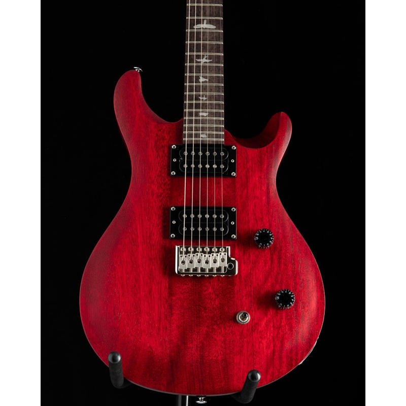 paul-reed-smith-se-ce-24-standard-satin-vintage-cherry Paul Reed Smith SE CE 24 Standard Satin Vintage Cherry