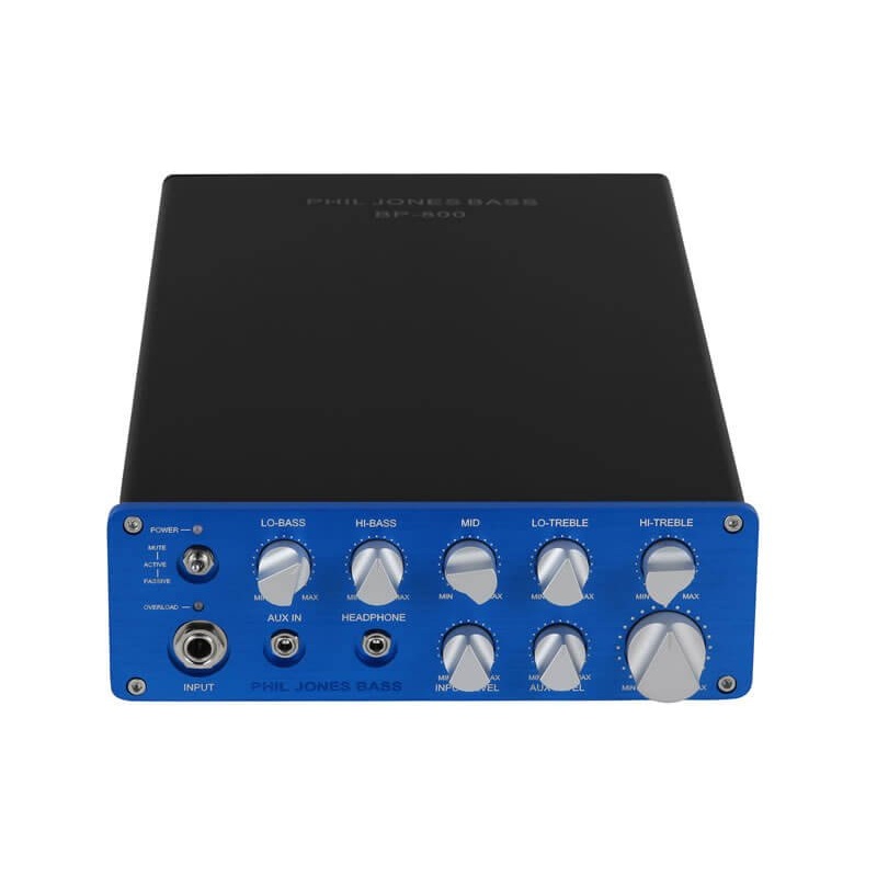 phil-jones-bp-800-electric-bass-instrument-amplifier-head-open-box Phil Jones BP-800 Electric Bass Instrument Amplifier Head *Open Box*