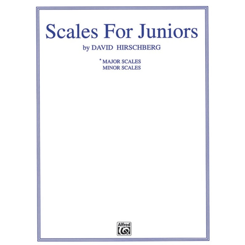 scales-for-juniors-piano-hirschberg Scales for Juniors - Piano - Hirschberg
