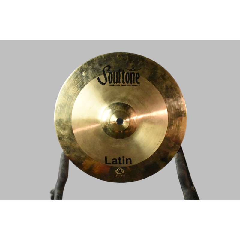 used-soultone-10-latin-splash-cymbal Used Soultone 10" Latin Splash Cymbal