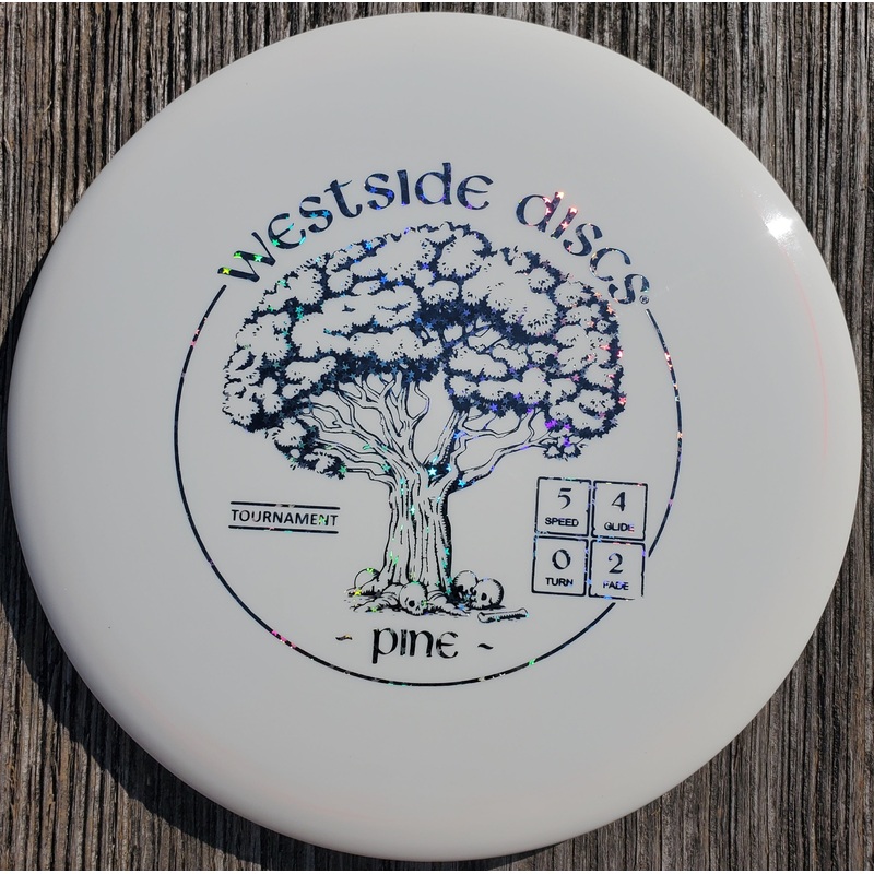 westside-discs-tournament-pine-midrange-blue Westside Discs Tournament Pine - Midrange Blue