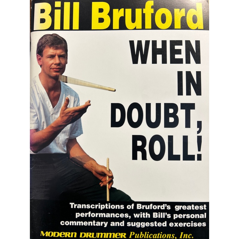 when-in-doubt-roll-bruford When In Doubt, Roll! - Bruford