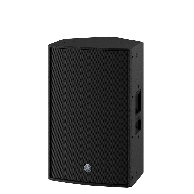yamaha-dzr12-12-powered-loudspeaker Yamaha DZR12 12" Powered Loudspeaker