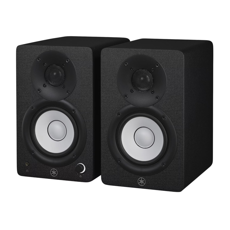 yamaha-hs4b-4-5-studio-monitor-black Yamaha HS4B 4.5" Studio Monitor - Black