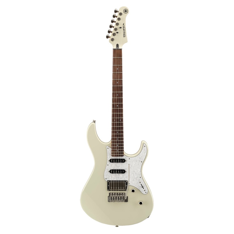 yamaha-pacifica612viix-pacifica-electric-guitar-vintage-white Yamaha PACIFICA612VIIX Pacifica Electric Guitar - Vintage White