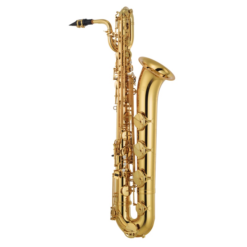 yamaha-ybs-62ii-baritone-saxophone-gold-lacquer Yamaha YBS-62II Baritone Saxophone - Gold Lacquer