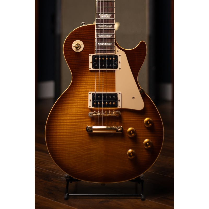 1995-gibson-jimmy-page-les-paul-signature-model-electric-guitar 1995 Gibson Jimmy Page Les Paul Signature Model Electric Guitar
