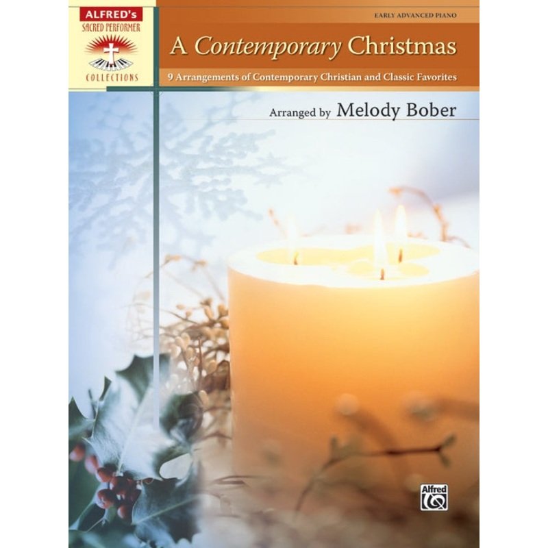 a-contemporary-christmas-for-piano A Contemporary Christmas for Piano