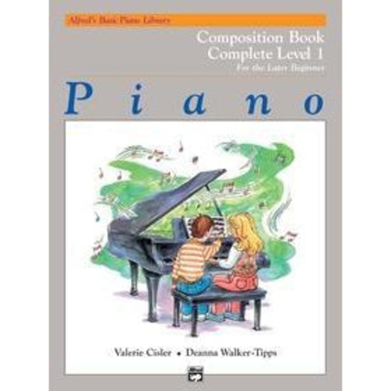 alfred-s-basic-piano-course-composition-complete-1-1a-1b Alfred's Basic Piano Course: Composition Complete 1 (1A/1B)