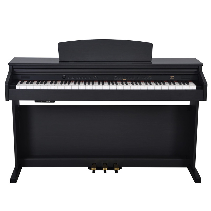 artesia-pro-dp-3-rw-digital-piano-w-bench-rosewood Artesia Pro DP-3+ RW Digital Piano w/Bench - Rosewood