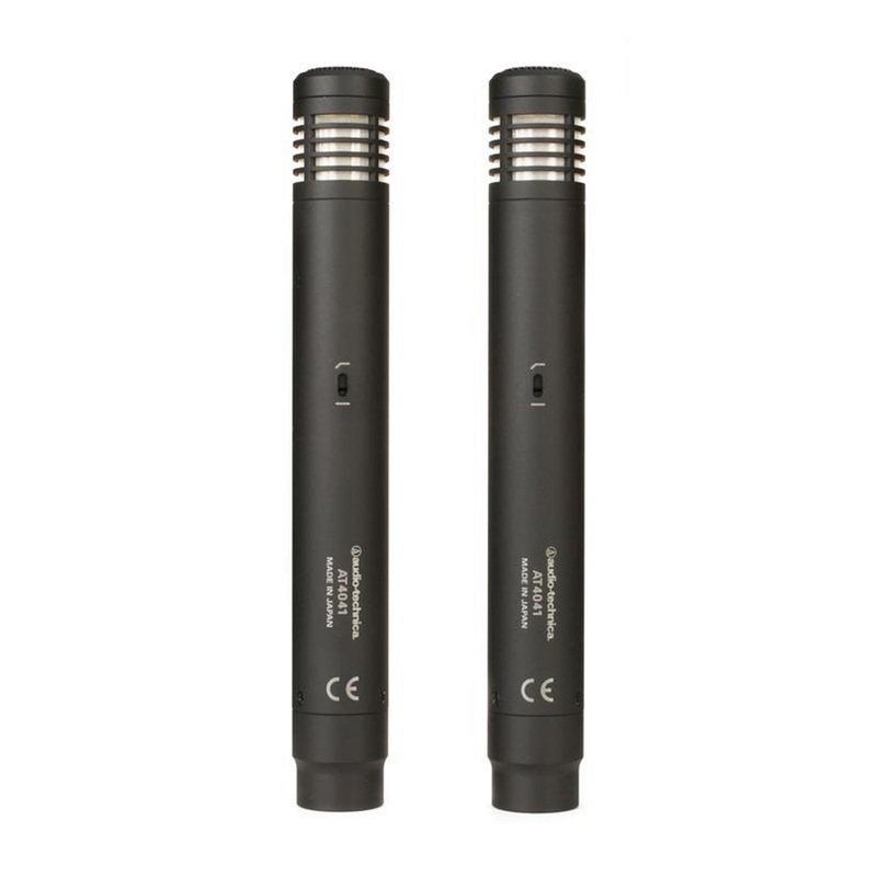 audio-technica-at4041sp-studio-condenser-microphone-pack Audio-Technica AT4041SP Studio Condenser Microphone Pack