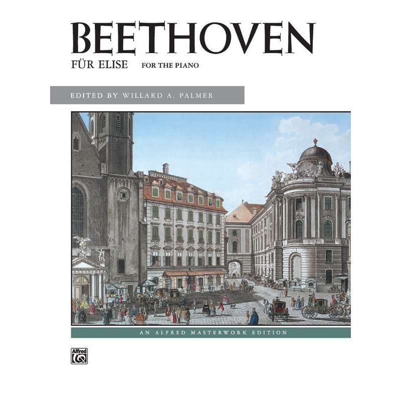 beethoven-fur-elise-piano-s-s-ed-palmer BEETHOVEN FUR ELISE PIANO S/S ED PALMER
