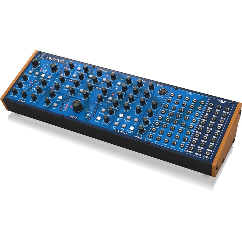 behringer-proton-analogue-paraphonic-synthesizer Behringer PROTON Analogue Paraphonic Synthesizer
